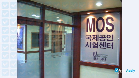 Photo de l’Seoul University of Venture & Information #11