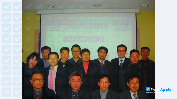 Photo de l’Seoul University of Venture & Information #8
