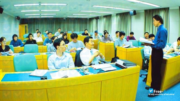 Photo de l’Seoul University of Venture & Information #5
