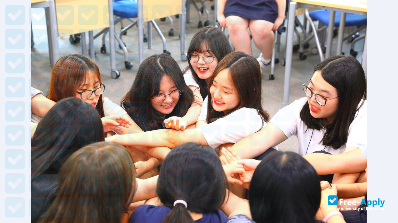 Seoul Women's University photo
