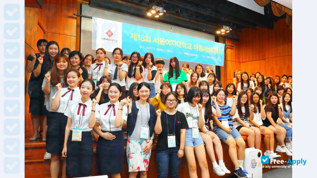 Seoul Women's University photo