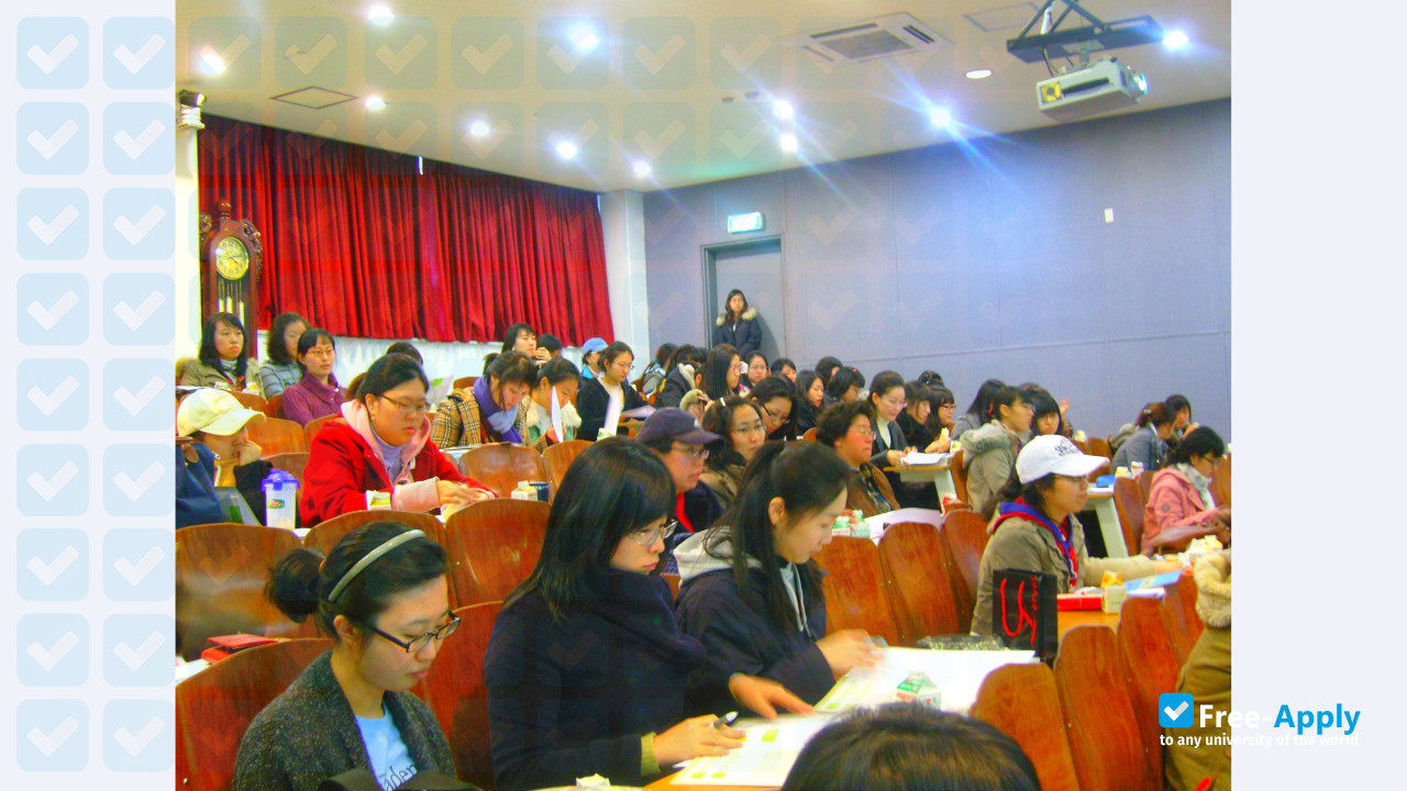 Foto de la Seoul Womens College of Nursing #4