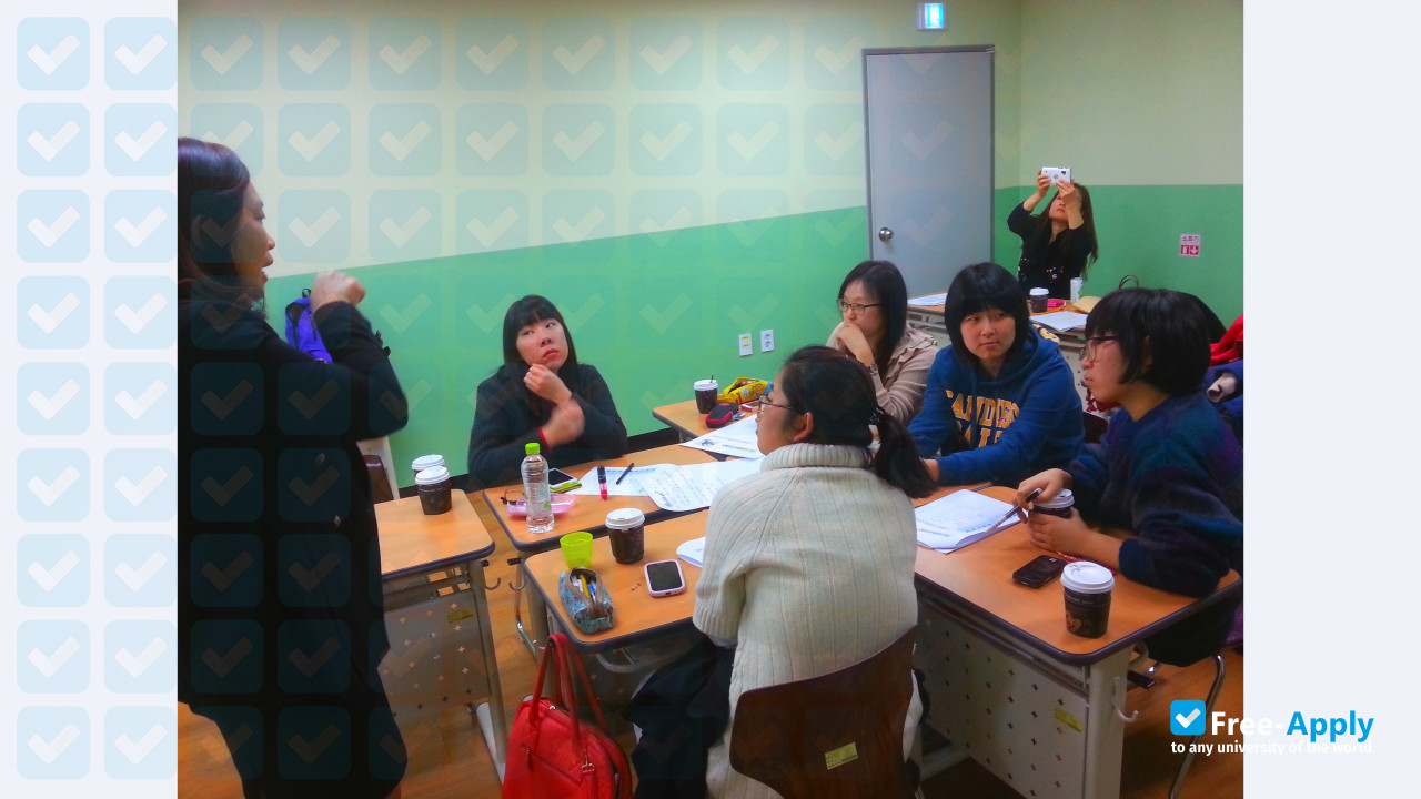 Foto de la Seoul Womens College of Nursing #10