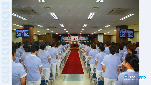 Seoul Womens College of Nursing фотография №7