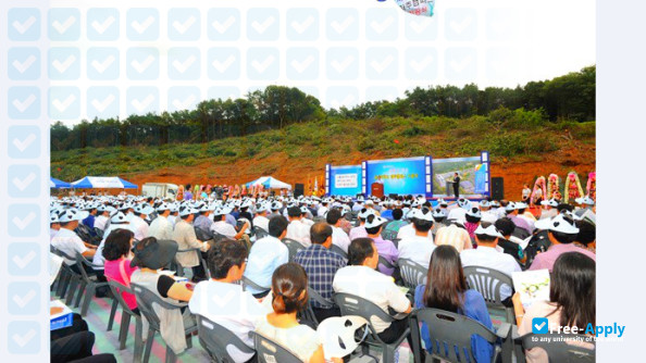 Seoyeng University (Seokang College) photo