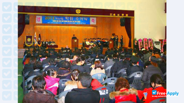 Seoyeng University (Seokang College) photo