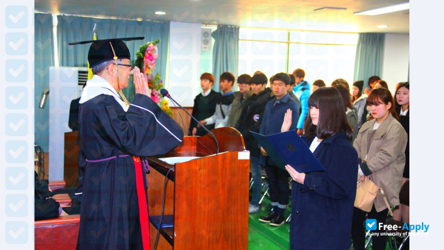 Photo de l’Shingyeong University #10