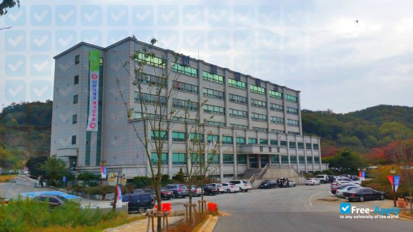 Foto de la Shingyeong University