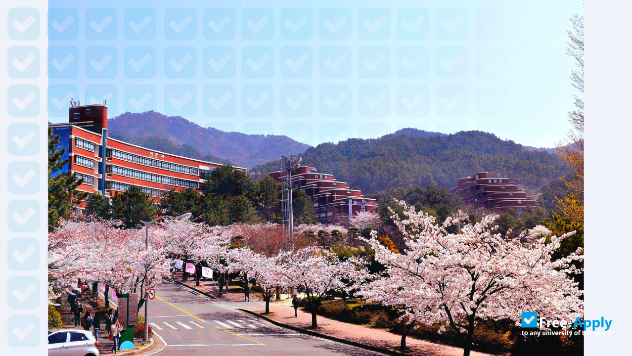 Foto de la Silla University