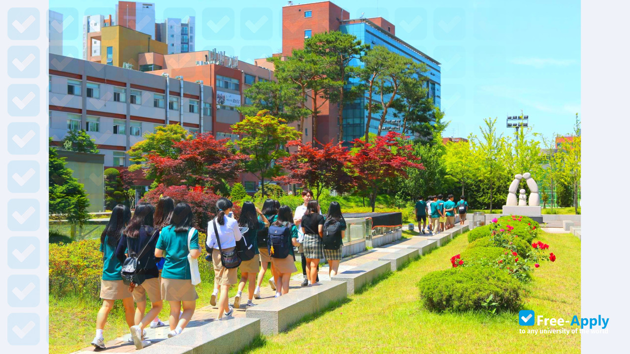 Photo de l’Sogang University #4