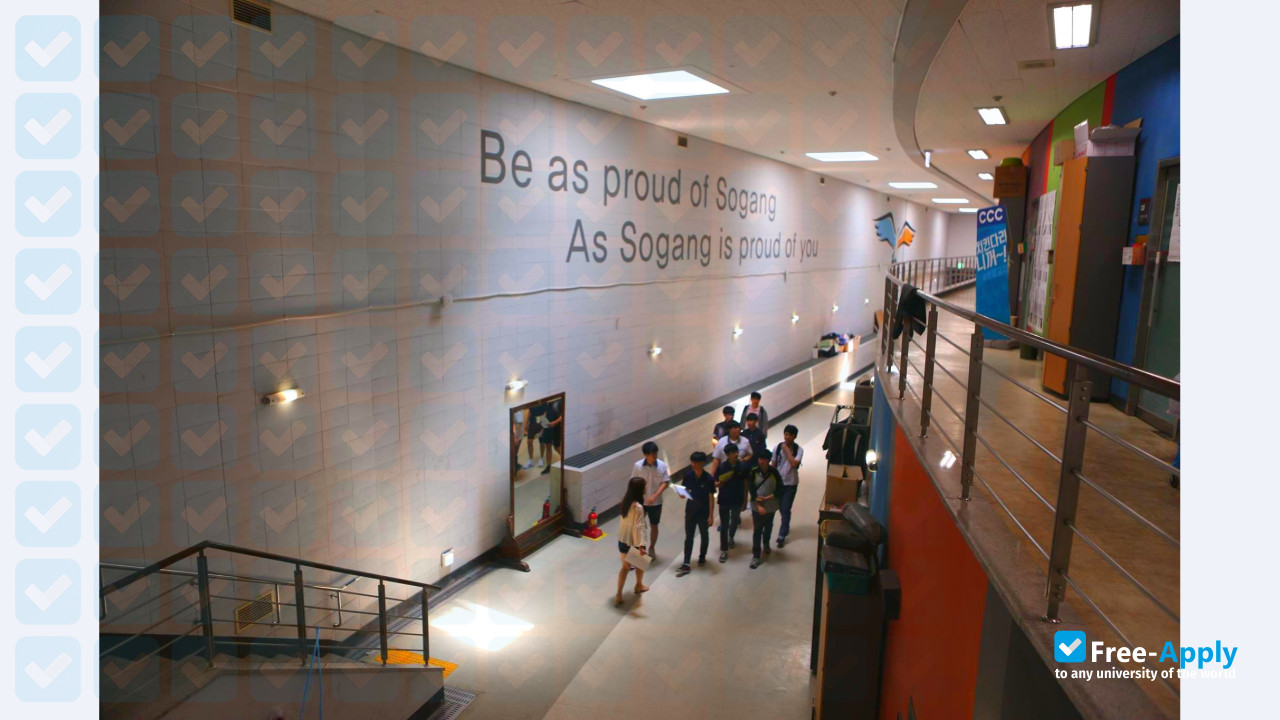 Photo de l’Sogang University #5