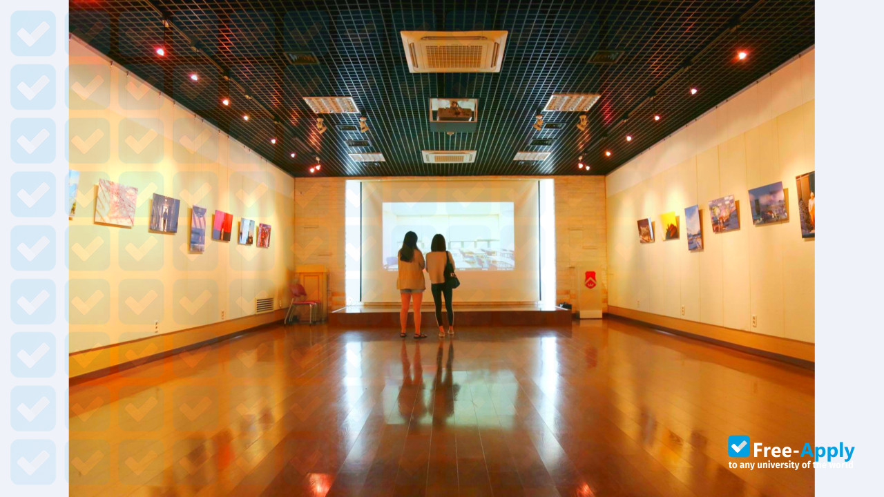 Photo de l’Sogang University #9
