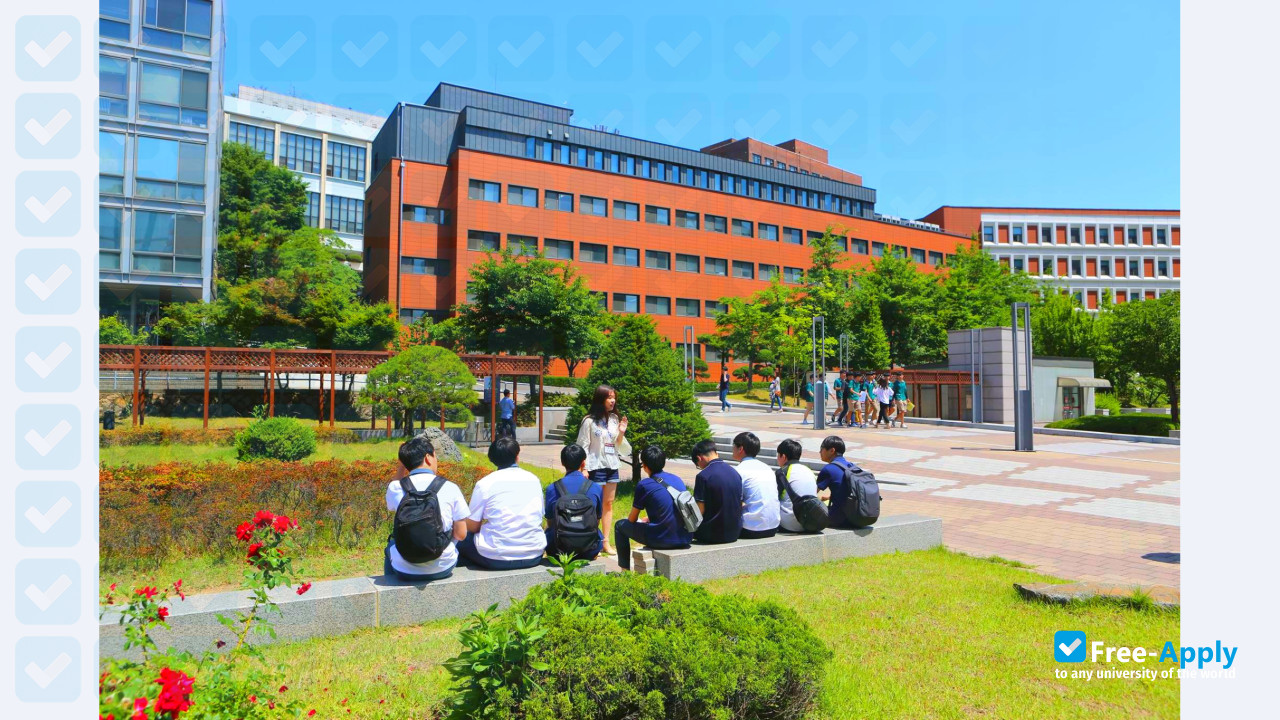 Photo de l’Sogang University #7