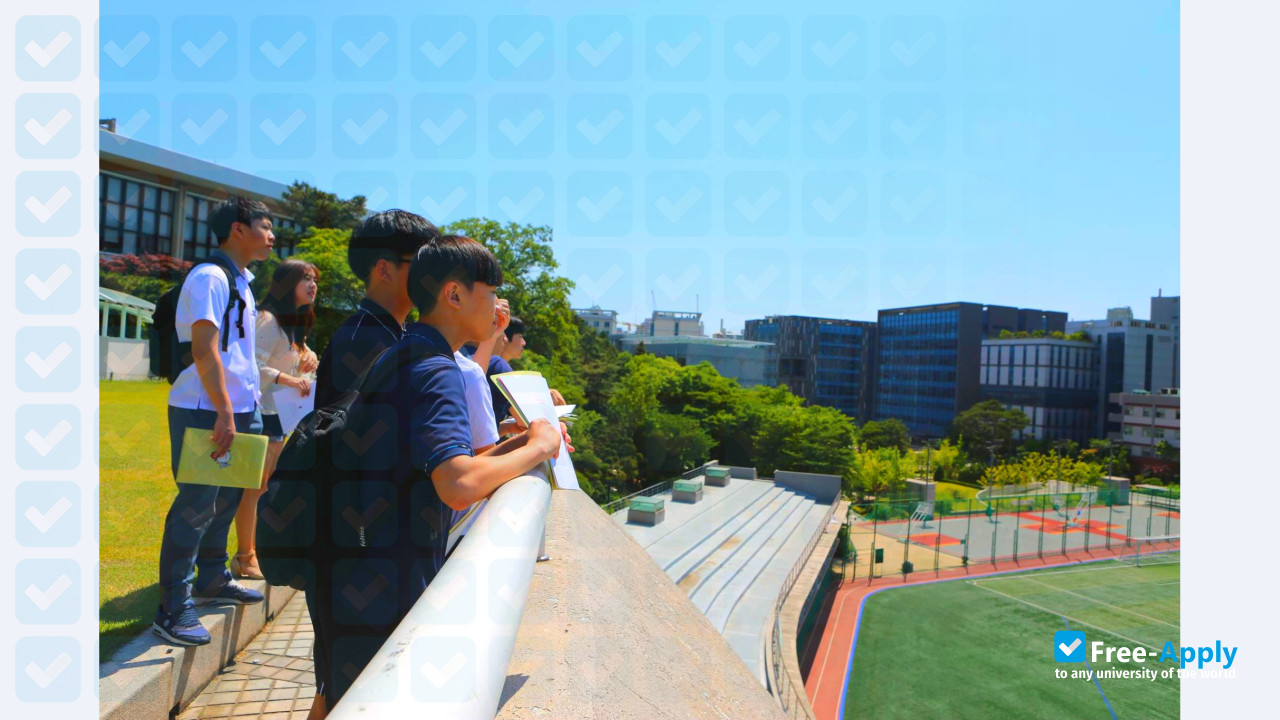 Photo de l’Sogang University #10