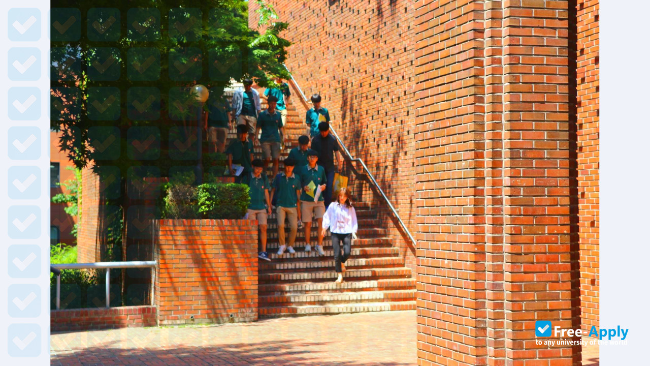 Photo de l’Sogang University #2