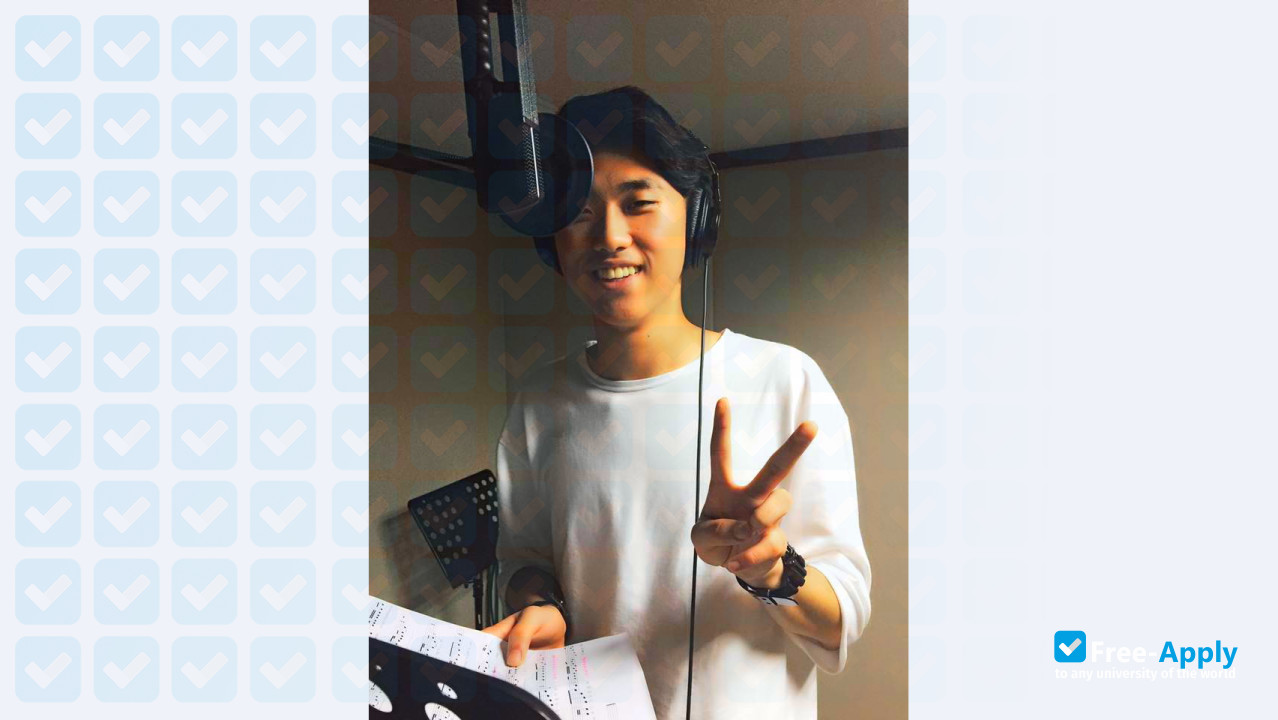 Sohae College photo #5