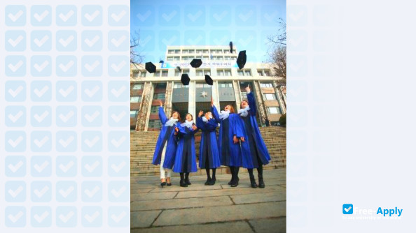 Photo de l’Sookmyung Women's University #5