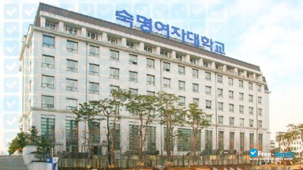 Photo de l’Sookmyung Women's University #12