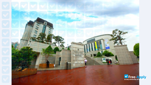 Foto de la Sookmyung Women's University