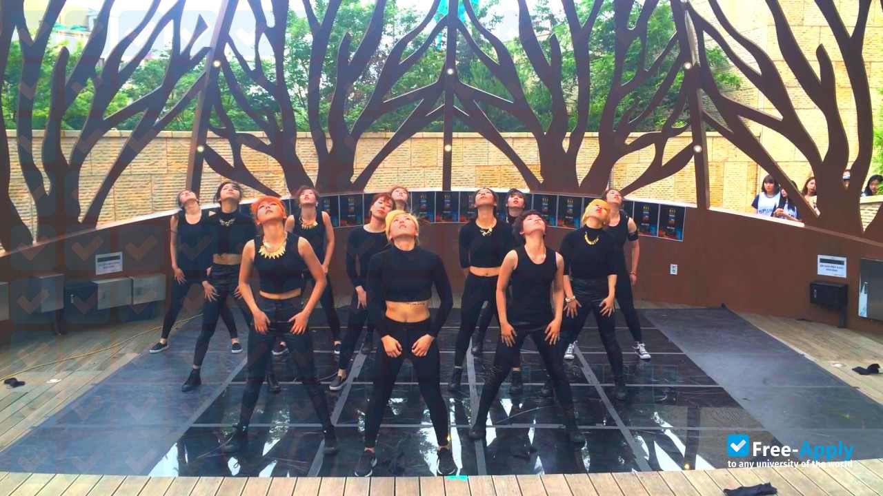 Photo de l’Sookmyung Women's University #11