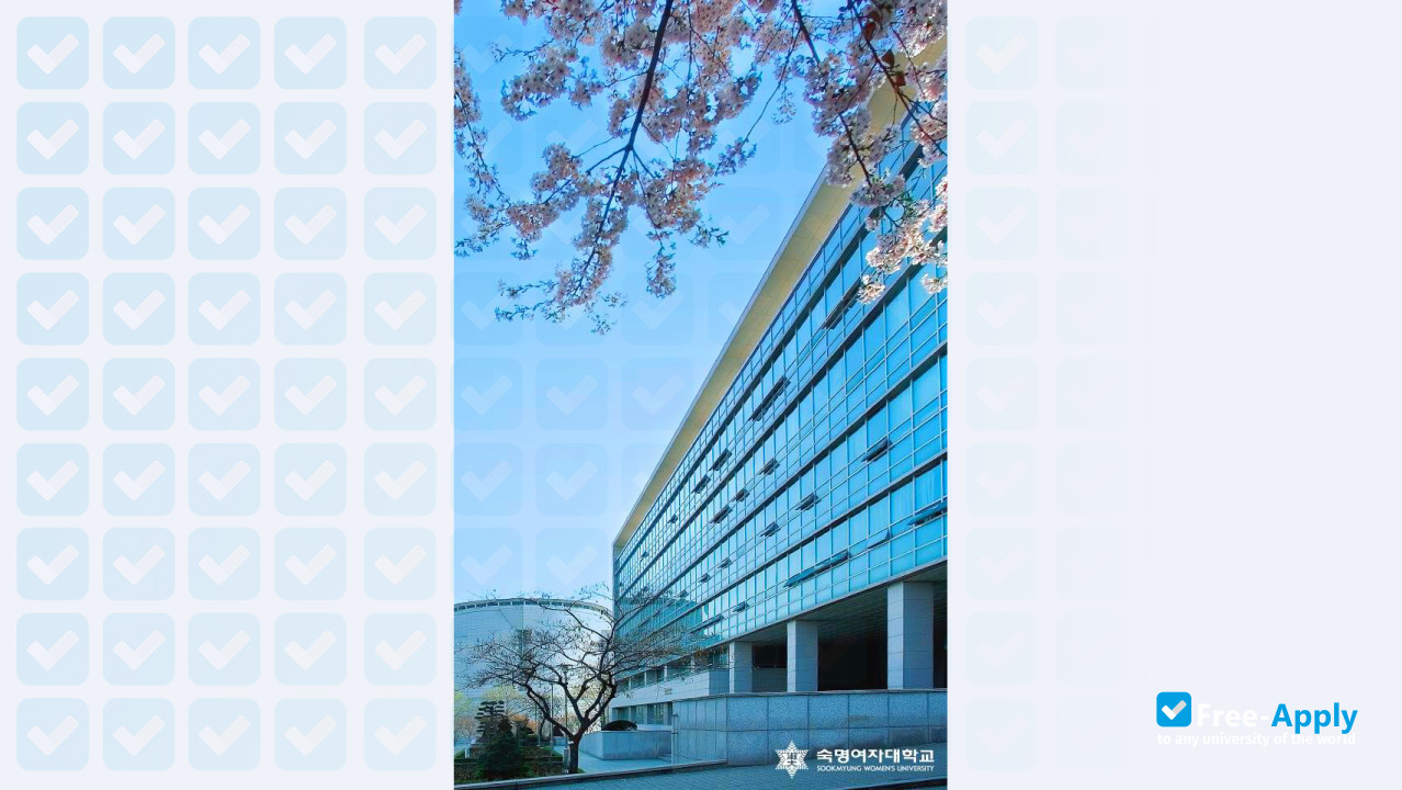 Photo de l’Sookmyung Women's University #8