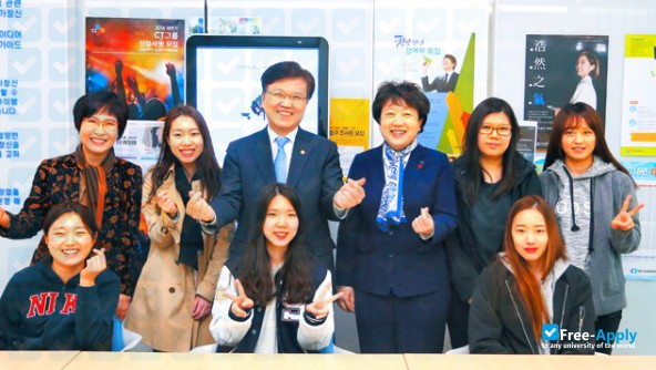 Фотография Sookmyung Women's University