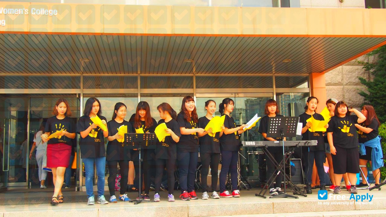 Foto de la Soongeui Womens College #5