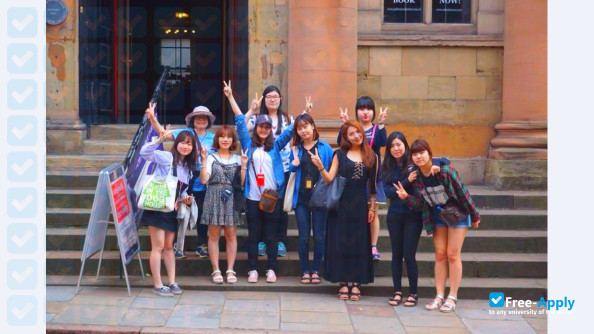 Foto de la Soongeui Womens College #2