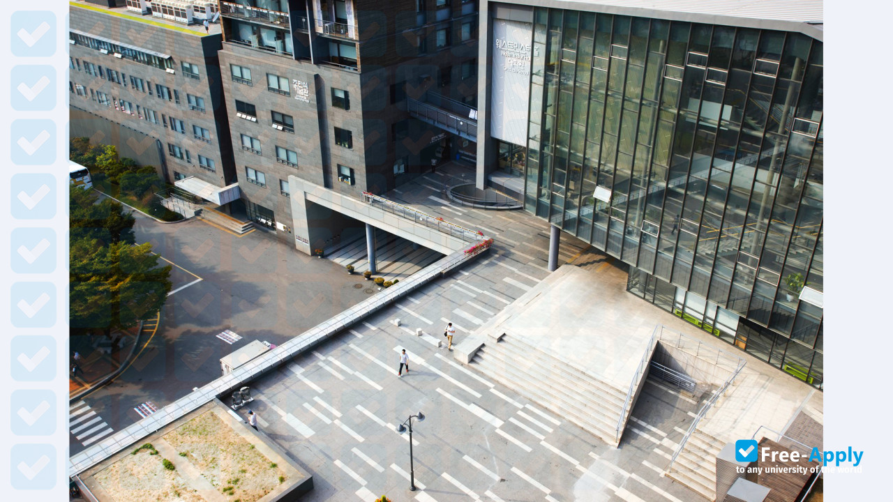 Photo de l’Soongsil University #10