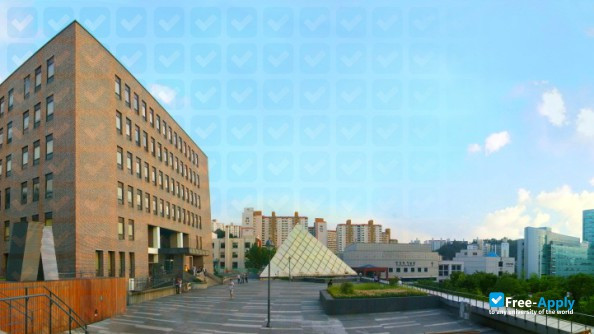 Photo de l’Soongsil University #12