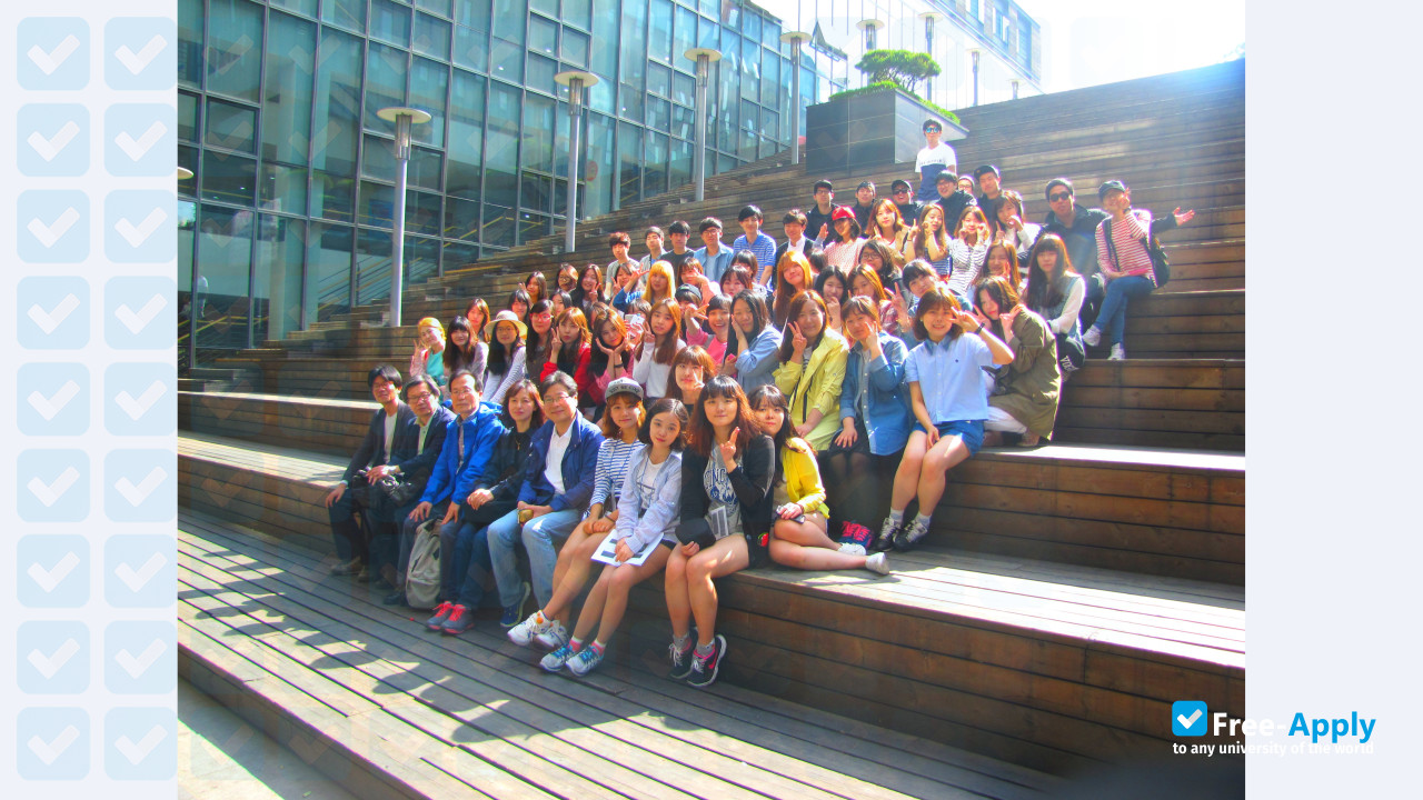 Soongsil University photo