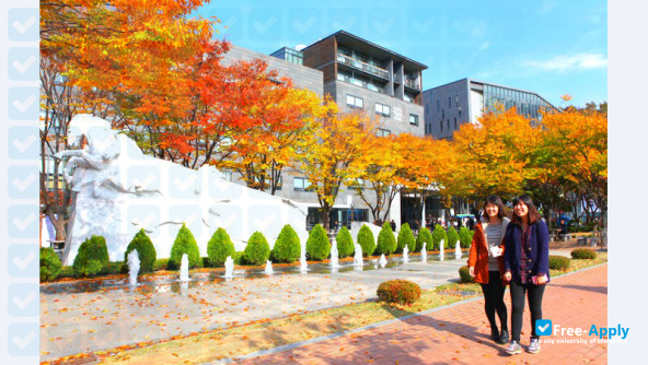 Photo de l’Soongsil University #6