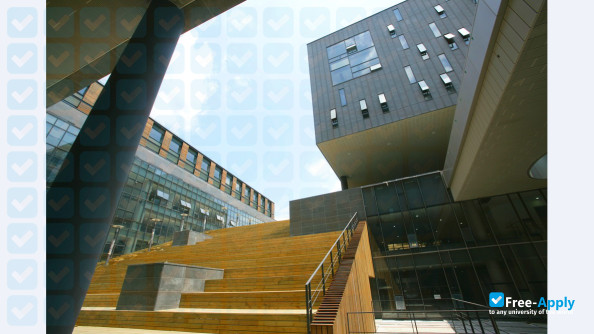 Photo de l’Soongsil University #4