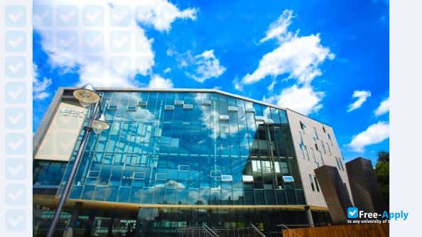 Photo de l’Soongsil University #3