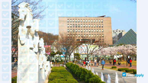 Photo de l’Soongsil University #5