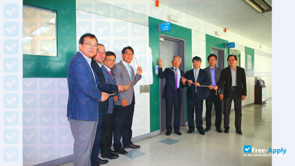 Soongsil University photo