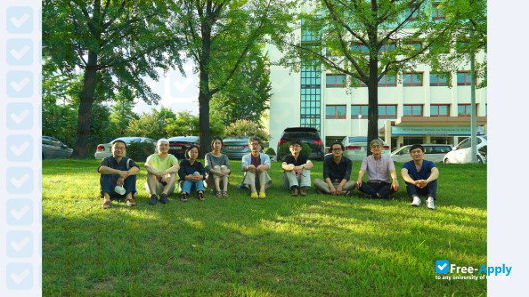 Korea Institute for Advanced Study фотография №5