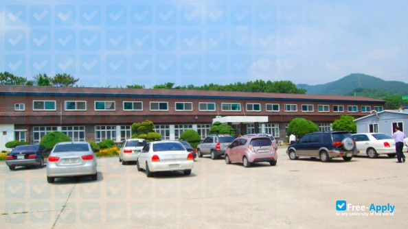 Korea International Culture University of Graduate photo #4