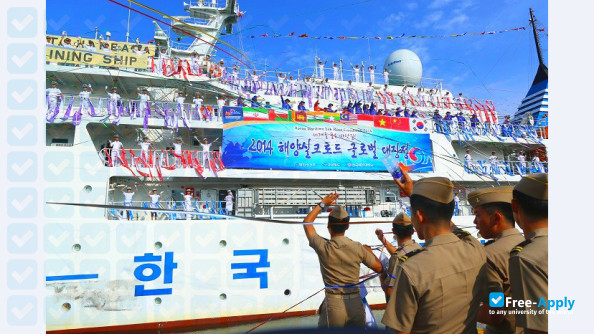 Korea Maritime University фотография №6
