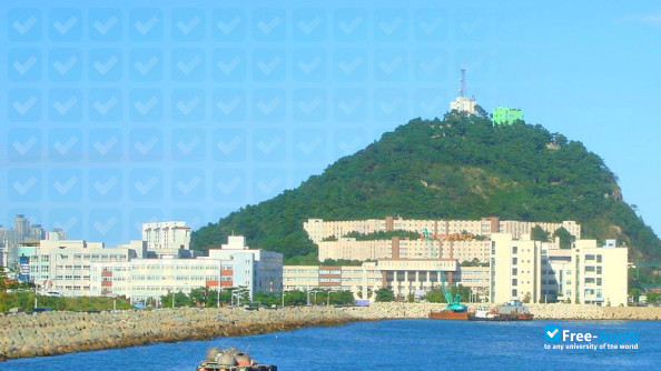 Korea Maritime University фотография №12