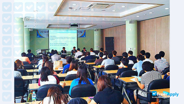 Korea Maritime University фотография №7