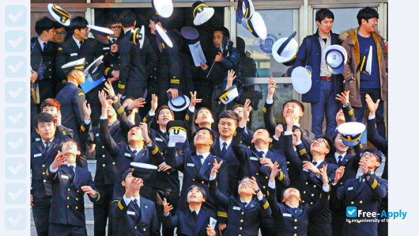 Korea Maritime University фотография №8