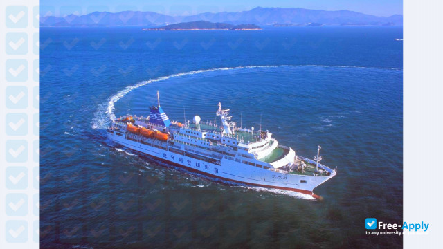 Korea Maritime University фотография №1