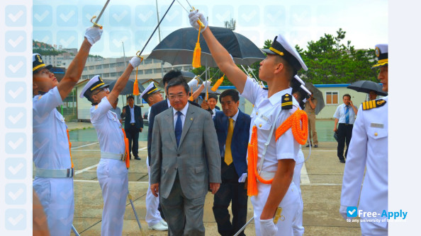 Korea Maritime University фотография №10