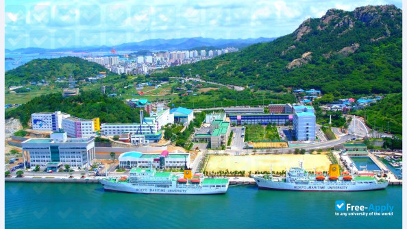 Korea Maritime University фотография №4