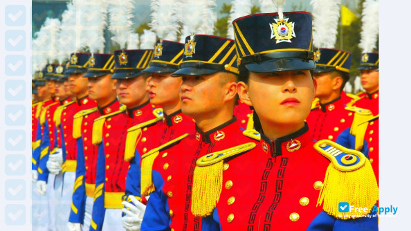 Korea Military Academy photo #8