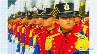 Korea Military Academy vignette #4