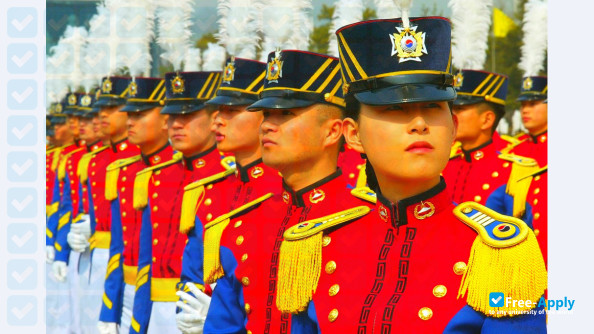 Korea Military Academy photo #4