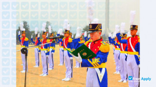 Korea Military Academy vignette #2