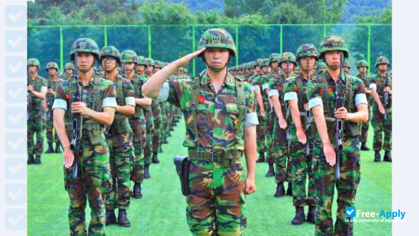 Foto de la Korea Military Academy #11